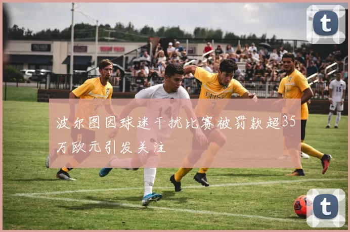波尔图因球迷干扰比赛被罚款超35万欧元引发关注